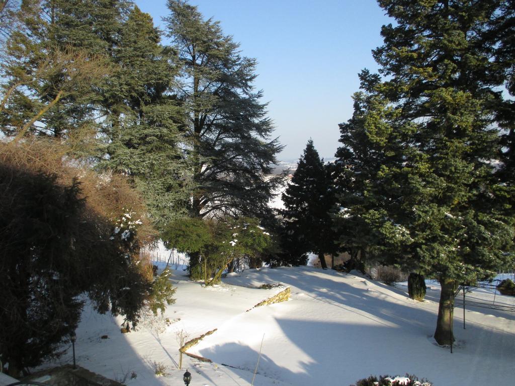 Dvorec Jeruzalem Ivanjkovci Buitenkant foto