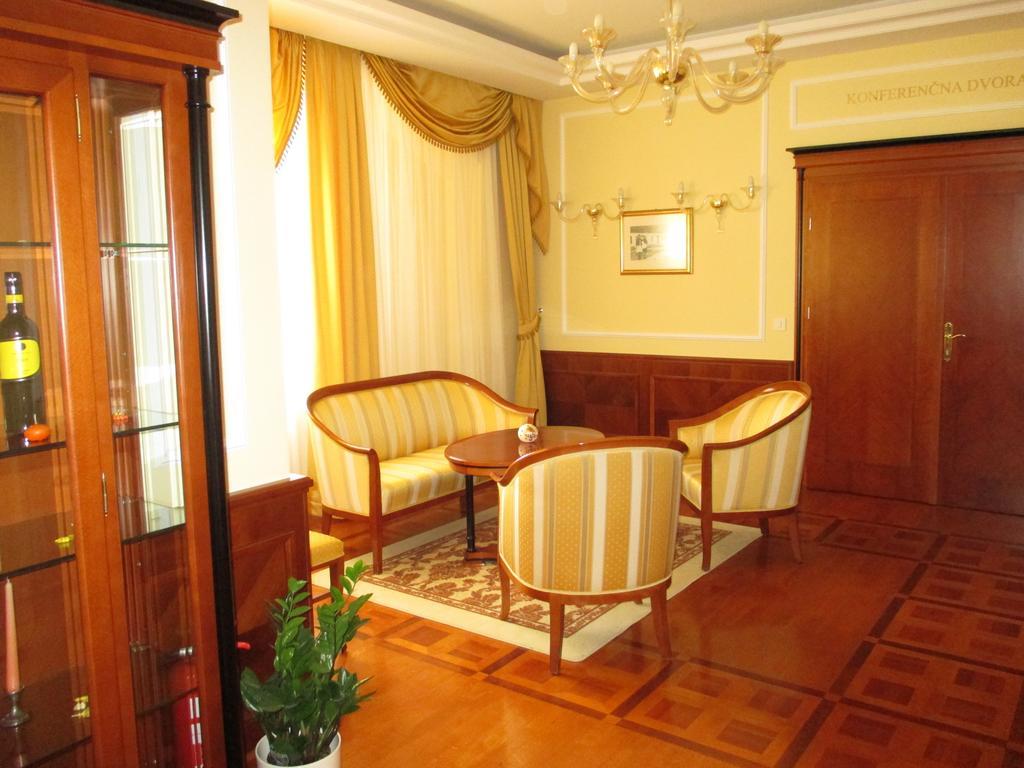 Dvorec Jeruzalem Ivanjkovci Buitenkant foto