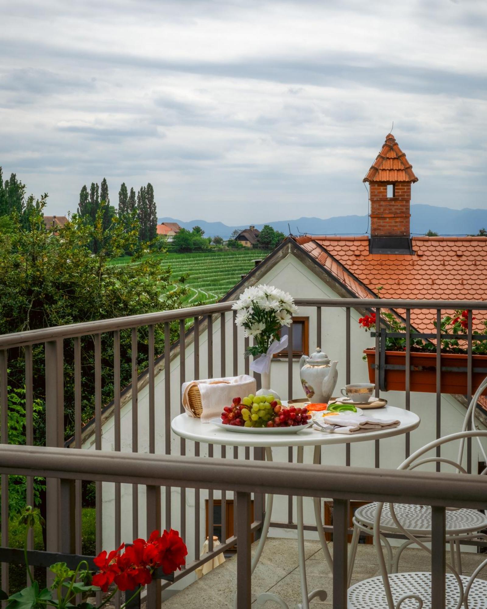 Dvorec Jeruzalem Ivanjkovci Buitenkant foto